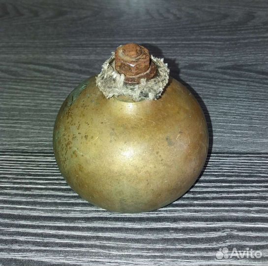 Колокол старинный - ботоло