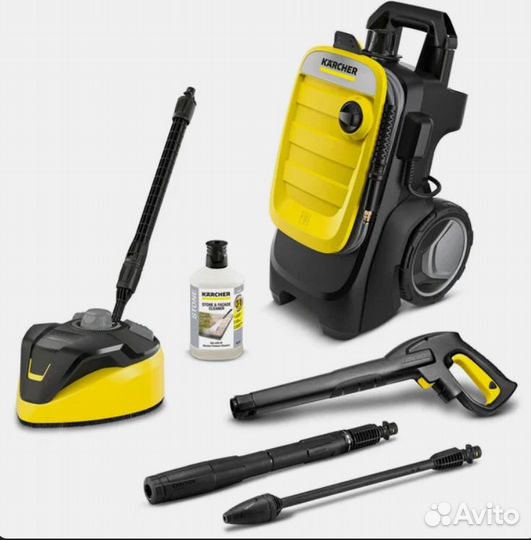 Мойка Karcher K 7 Compact Home 1.447-053.0