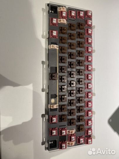 Кастомная механическая клавиатура KBDfans D60Lite