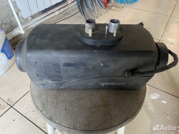 Webasto сухой фен бу эбишпехер 4,24 в