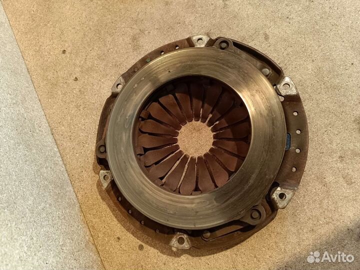 Комплект сцепления Chevrolet Aveo T200. 1.4,л