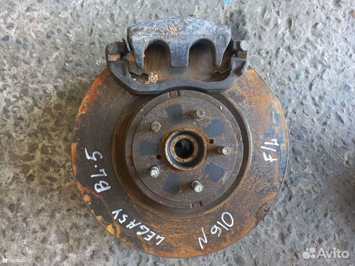 910 ступица F/L на subaru legacy BL5