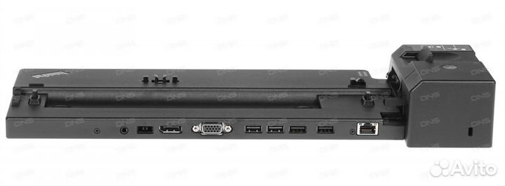 Док-станция Lenovo ThinkPad Basic (40AG0090EU)