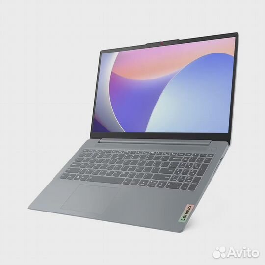 Ноутбук lenovo IdeaPad 3 Slim 15IRU8 15.6