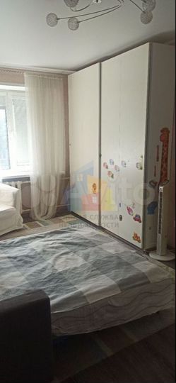 1-к. квартира, 30 м², 5/5 эт.