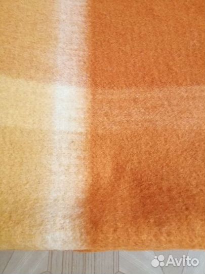 Одеяла шерстяные, плед