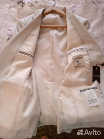 Пиджак мужской новый