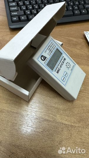 Дозиметр радиометр мкс-01сa1М