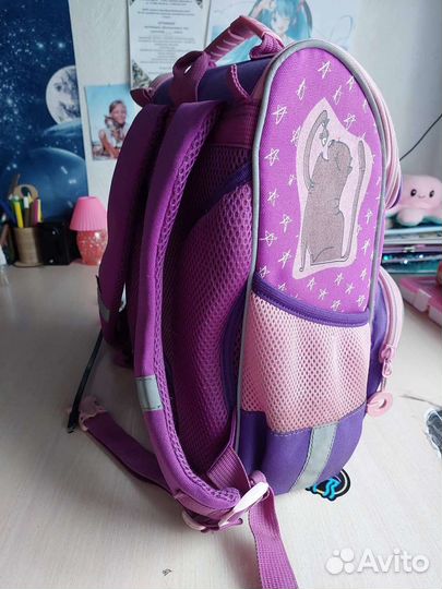 Рюкзак женский школьный
