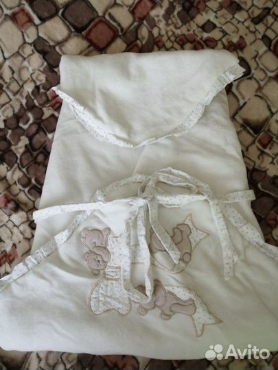 Конверт-одеяло