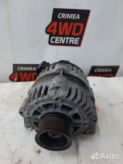 Генератор Опель Астра 1.6 A16XER