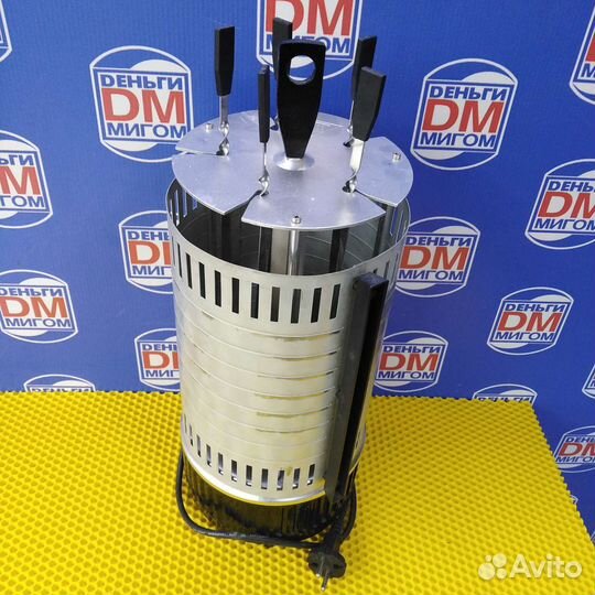 Р) Электро шашлычница KG10