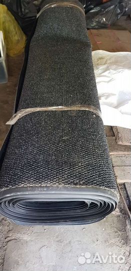 Грязезащитные ковры