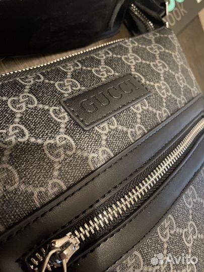 Барсетка мужская gucci