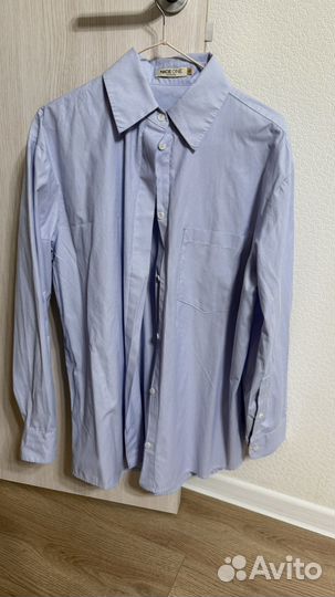 Nice one рубашка