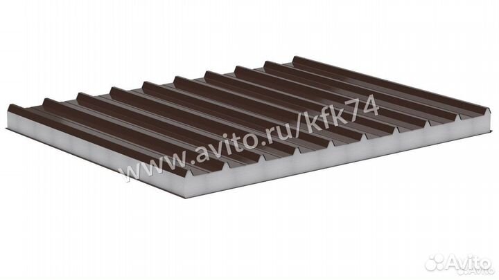 Сэндвич-панель