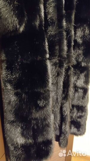 Шуба новая