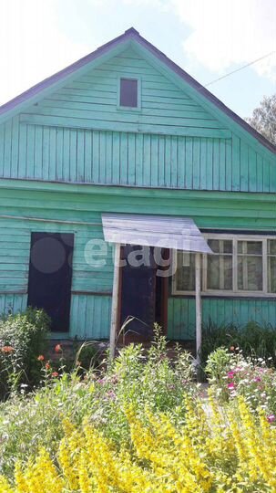 Дом 73,2 м² на участке 6 сот.