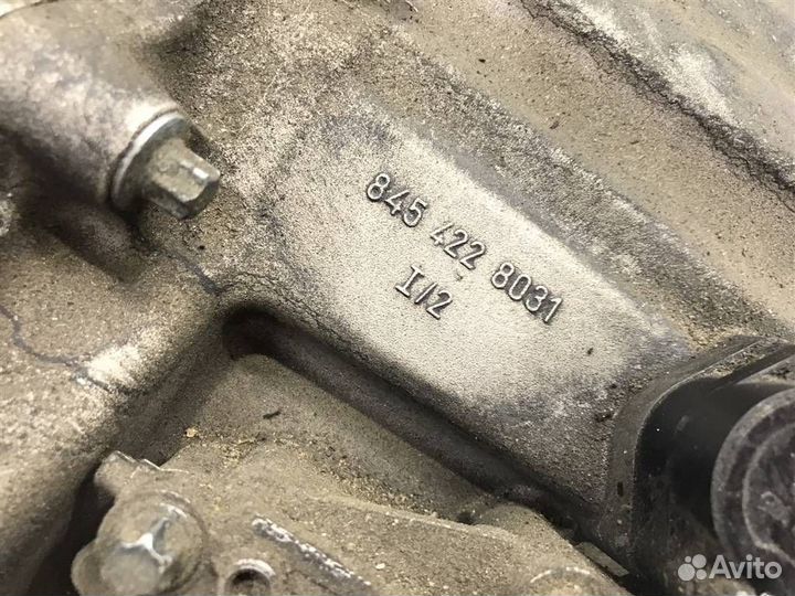 Коробка раздаточная Land Rover Discovery III/Discovery IV