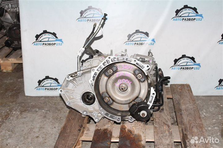 АКПП Mazda Cx-7 ER L3VDT 2006-2012