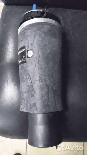 Пневмоподушка на Рендж ровер