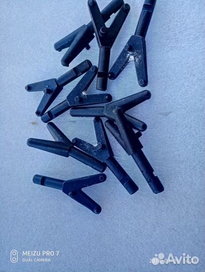 Комплект ножей для машинки для стрижки овец