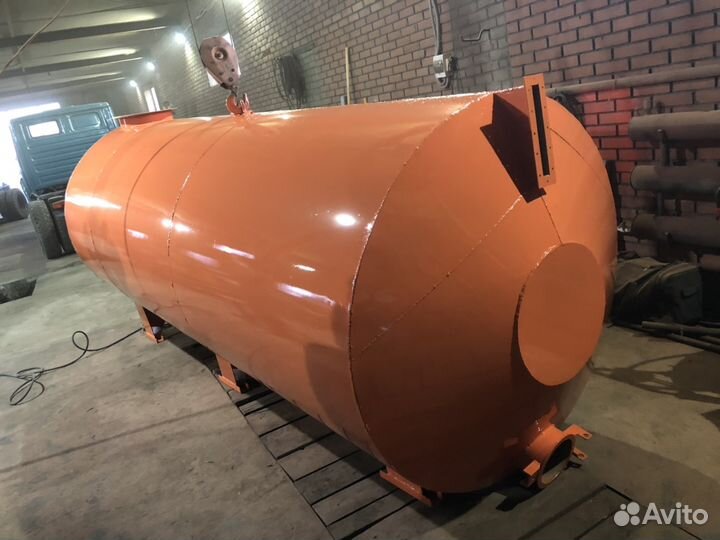 Ассенизаторская емкость