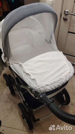 Коляска Peg-perego Primonido Elite люлька бу