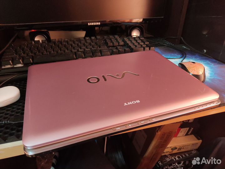Sony vaio
