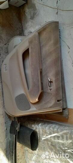 Запчасти салона хонда одиссей RA-6 2001 гв