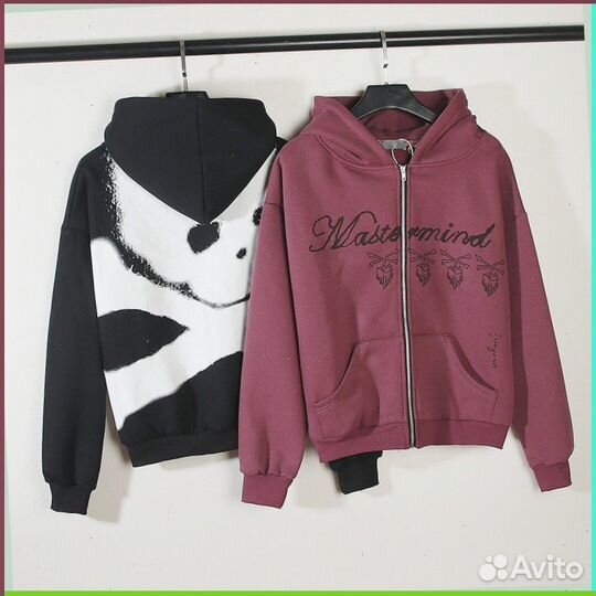 Зип худи Travis Scott Cactus Jack (61331 Артикул товара: )