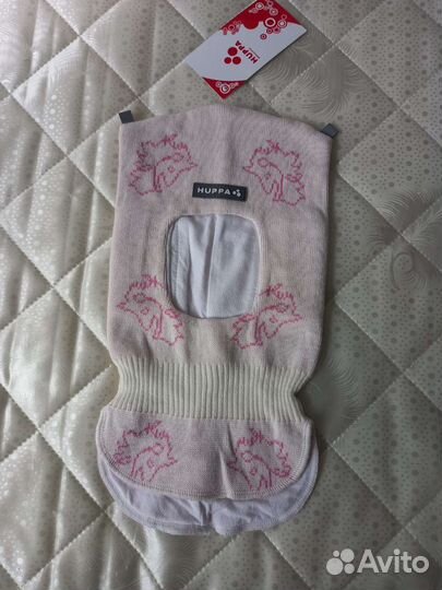 Демисезонный шлем Huppa