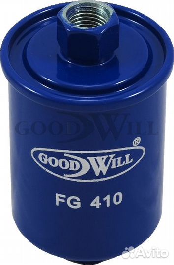 Фильтр топливный ваз