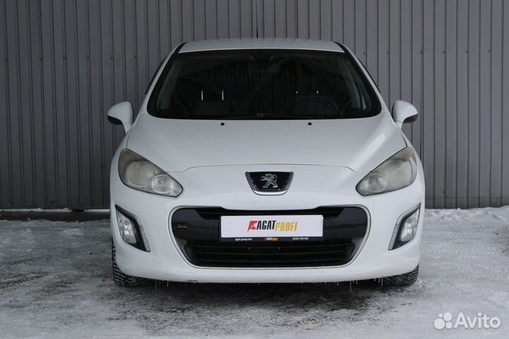 Peugeot 308 1.6 AT, 2011, 251 868 км