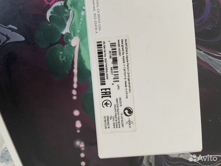 iPad pro 11 64gb pencil