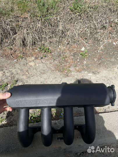 Ресивер 16 кл ваз max tuning