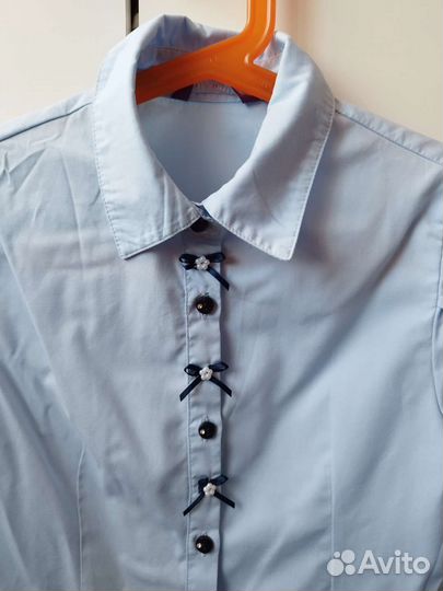 Блузка для девочки 128 134