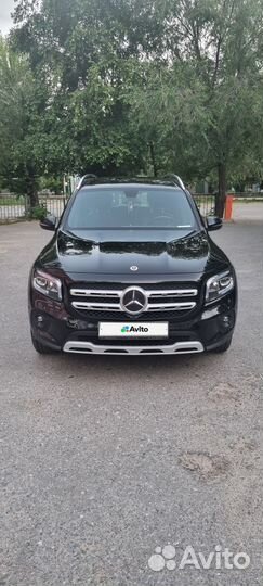 Mercedes-Benz GLB-класс 2.0 AMT, 2021, 60 000 км