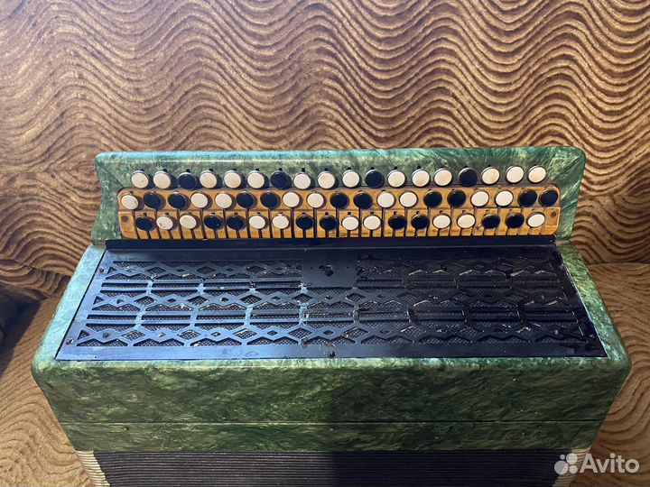 Баян «Тула 202»