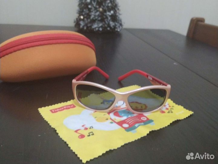 Солнцезащитные очки детские