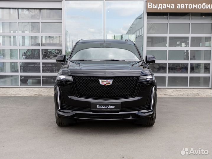 Cadillac Escalade AT, 2022