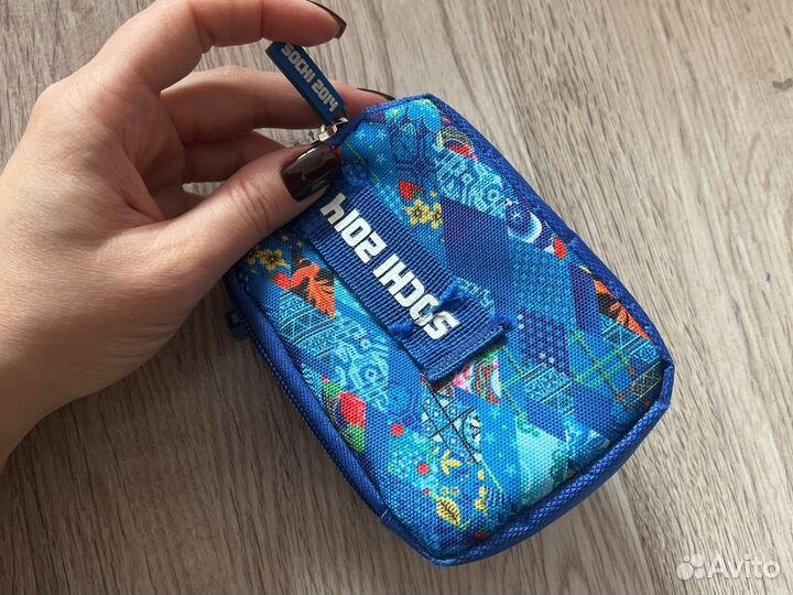 Сумка для фотоаппарата Sochi 2014