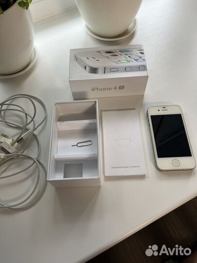 iPhone 4s 32gb