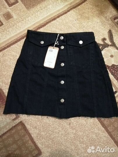 Юбка Джинсовая modis denim