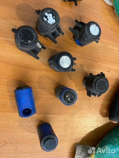 Датчик парковки mercedes 0015425918