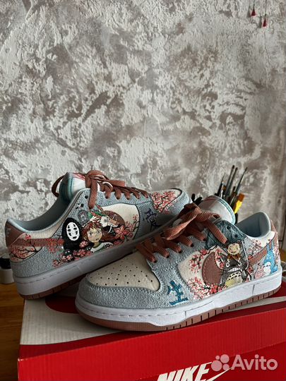 Кастомизация одежды, роспись стен, картины