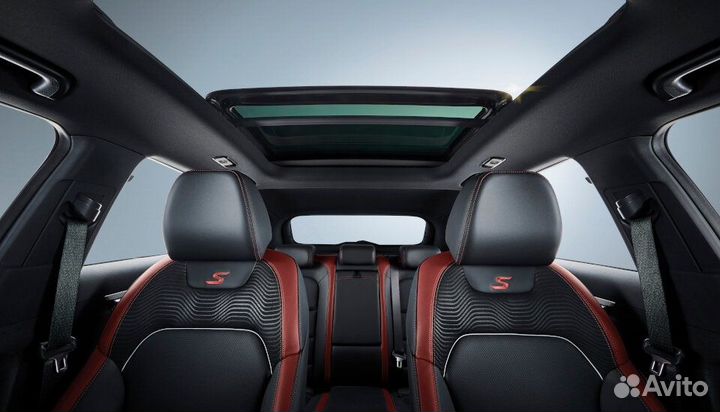 Запчасти geely Coolray