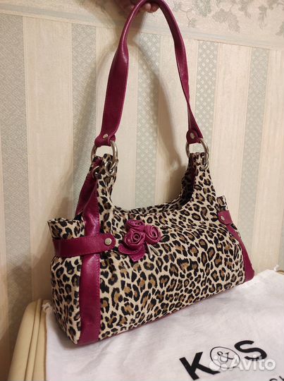 Сумка женская K&S Kennel Und Schmenger Германия