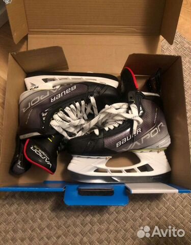 Хоккейные коньки Bauer Vapor hyperlite