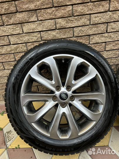 Шины r20 range rover